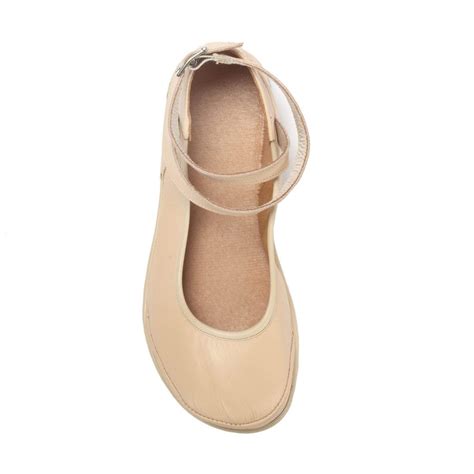 A Walk to Remember: Embark on a Comfort Journey with Beige Shoes with Magical Support